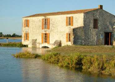 Moulin des Loges