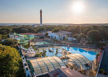 Camping Club La Côte Sauvage
