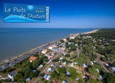 Camping Le Puits de l'Auture