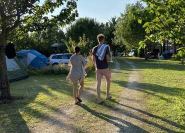 Camping Le Verger **