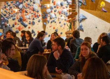 Salle de grimpe La Rochelle