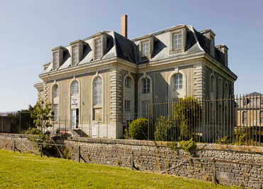 Ancienne école de médecine navale