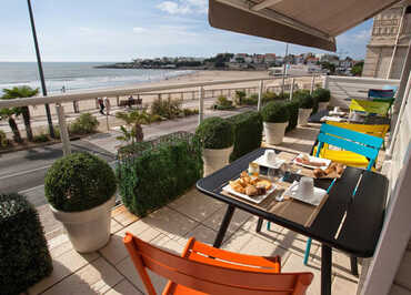 The Originals Hôtel Miramar