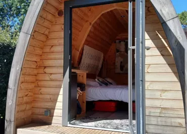 Camping insolite Le Puits de l'Auture