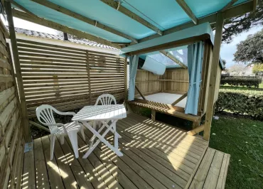 Hébergement  randonneurs