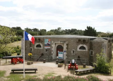 Vue d'extérieur du musée