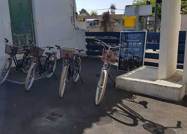 Pearl Bike