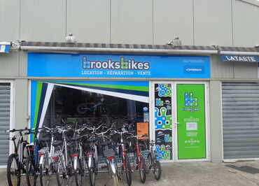 Brooks bikes