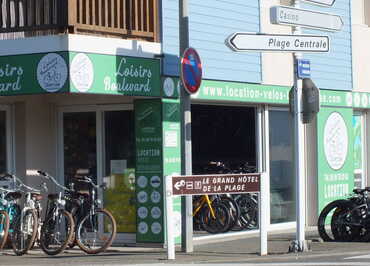 Cycles Loisirs' Boulevard