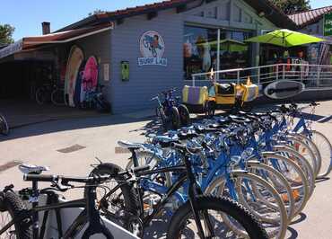 Surf'Lab location de vélos et surfs