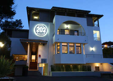 Hôtel 202