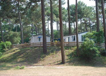 Camping de Maubuisson