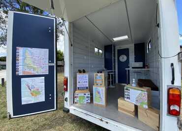 Bureau d'Information Touristique La Pignotte au Porge-Océan