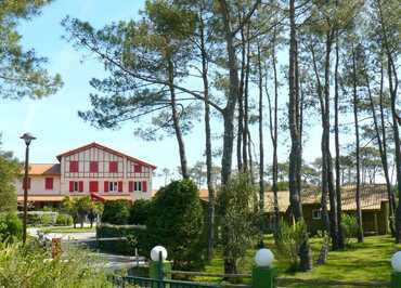 Village vacances Artes Tourisme - La Forêt des Landes