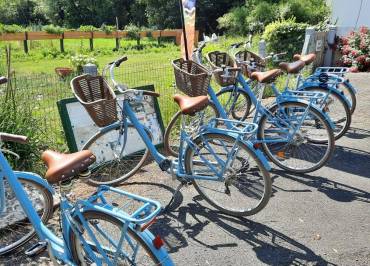 Camping du Pont d'Oust