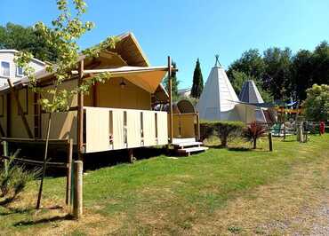 © Camping des Cerisiers