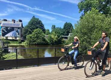 Holland Bikes La Gacilly