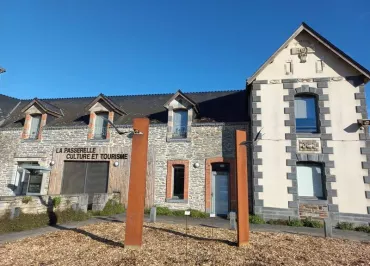 Office de Tourisme de La Gacilly