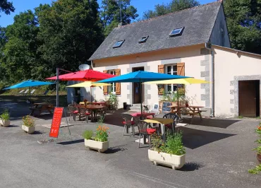 Pont Ar Len Café & Gîte