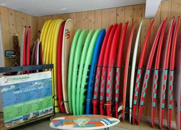 Takamaka : Activités nature, Vélo, Surf, Escape Biarritz