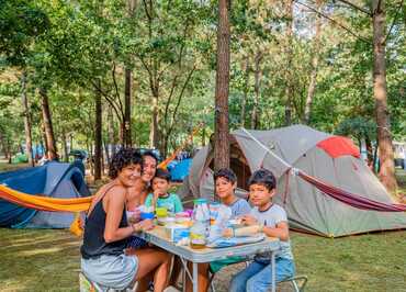 Camping Lou Pignada