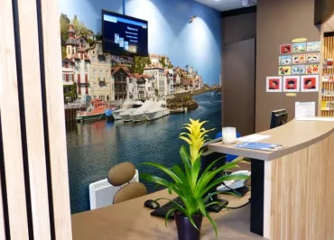 Bureau d'Accueil Touristique  de Ciboure - Office de Tourisme Pays Basque