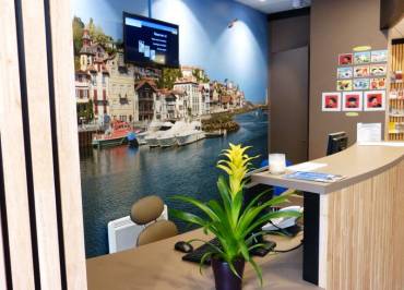 Bureau d'Accueil Touristique  de Ciboure - Office de Tourisme Pays Basque