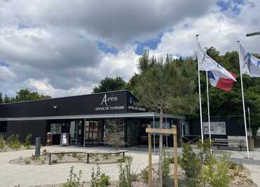 Office de Tourisme d'Arès