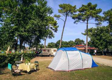 Camping la Civelle