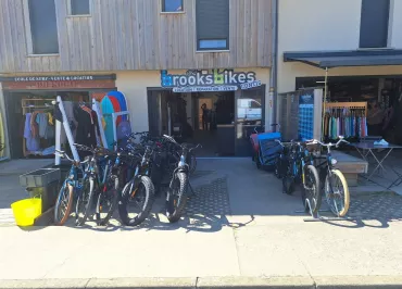 Brooks Bikes - Contis