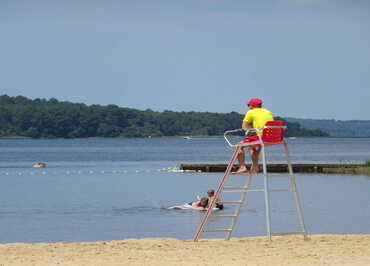 Camping Municipal du Lac