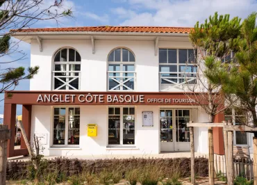 Office de Tourisme et de Loisirs d'Anglet - Bureau de la Chambre d'Amour