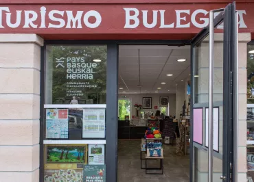 Bureau d'Accueil Touristique d'Ascain - Office de Tourisme Pays Basque