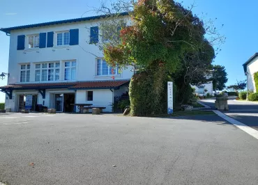 Bureau d'Accueil Touristique d'Arcangues - Office de Tourisme Pays Basque