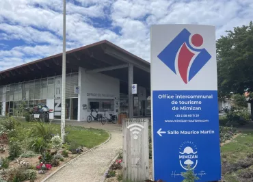 Office Intercommunal de Tourisme de Mimizan