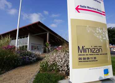 Office Intercommunal de Tourisme de Mimizan