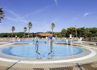 Camping Vacances André Trigano - Domaine de Fierbois