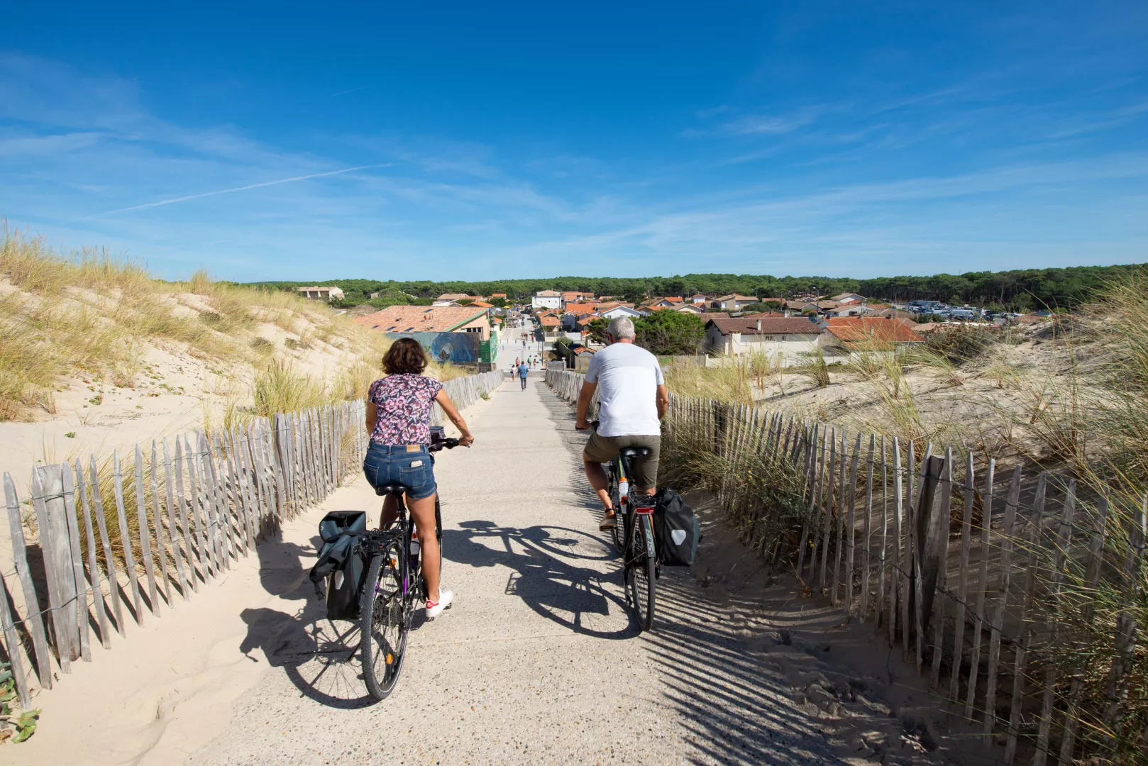 Le tour du Bassin d'Arcachon à vélo en 4 jours | La Vélodyssée