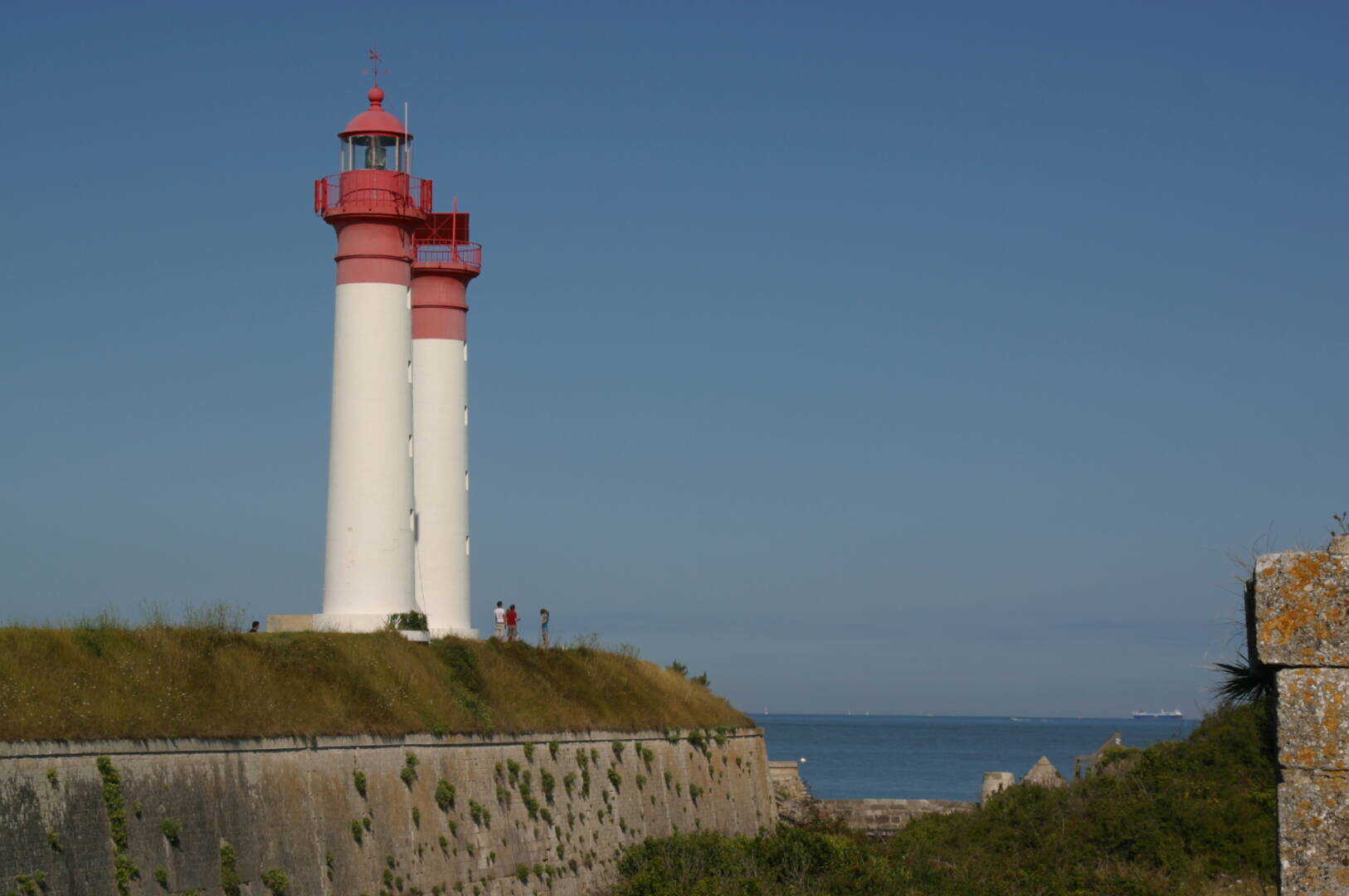 Loisir et activité Escale île d'Aix avec tour de Fort Boyard