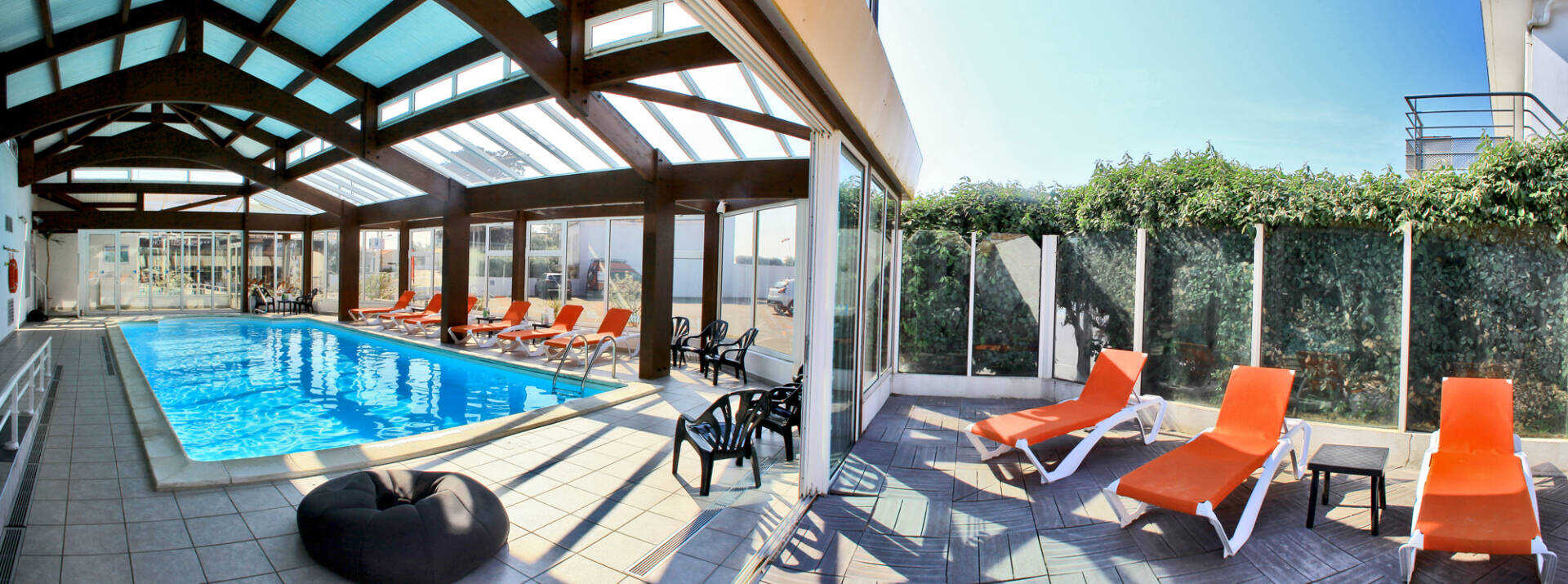 Hôtel HÔTEL SPA LES DUNES *** | La Tranche-sur-Mer