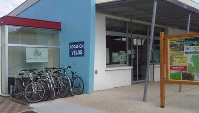 Office de Tourisme Office de Tourisme Cœur du Bassin d'Arcachon -
