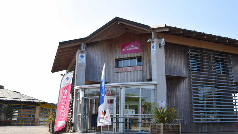 Office de Tourisme de Lacanau Office de Tourisme de Lacanau