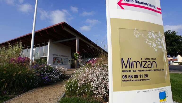Office Intercommunal de Tourisme de Mimizan Office Intercommunal de Tourisme de Mimizan