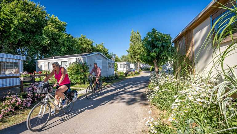 Camping la Guichardière Camping la Guichardière