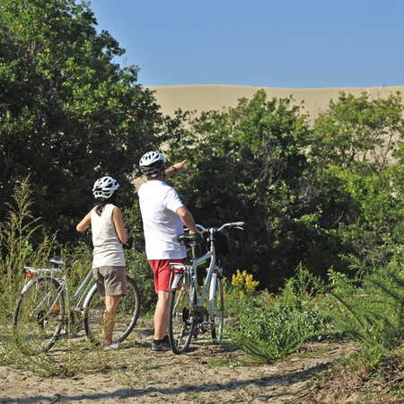 Le tour du Bassin d Arcachon a velo La Velodyssee