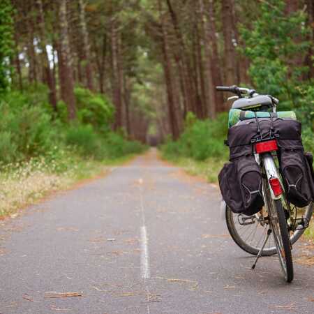 L'équipement pour voyager à vélo : notre liste de matériel