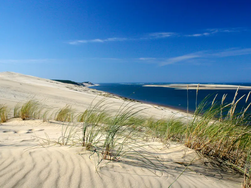 Le tour du Bassin d'Arcachon à vélo en 4 jours