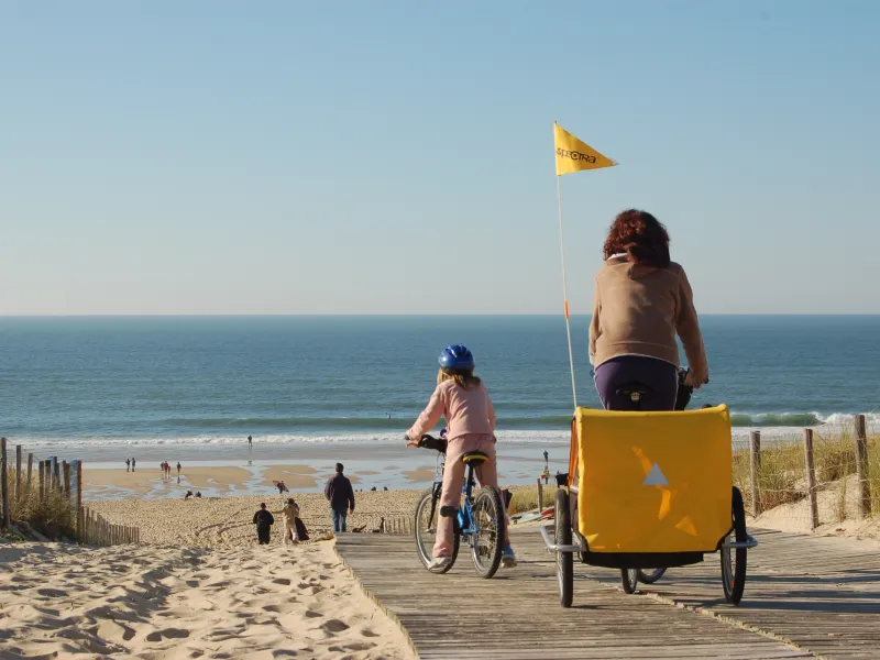Le tour du Bassin d'Arcachon à vélo en 4 jours