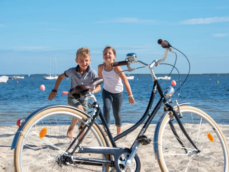Le tour du Bassin d'Arcachon à vélo en 7 jours