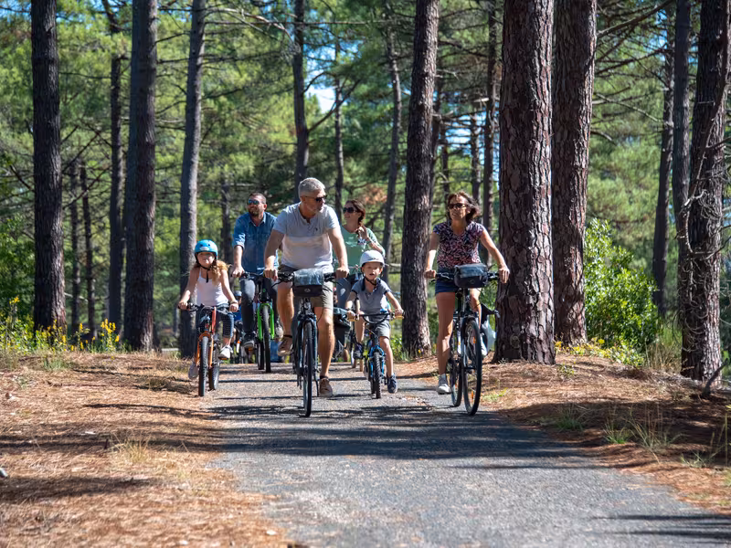 Le tour du Bassin d'Arcachon à vélo en 7 jours